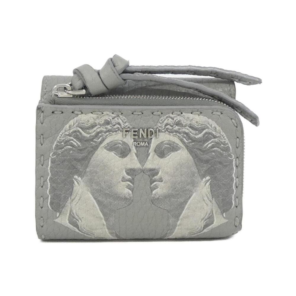 Fendi SELLERIA Peekaboo 8M0499 ASU6 Wallet